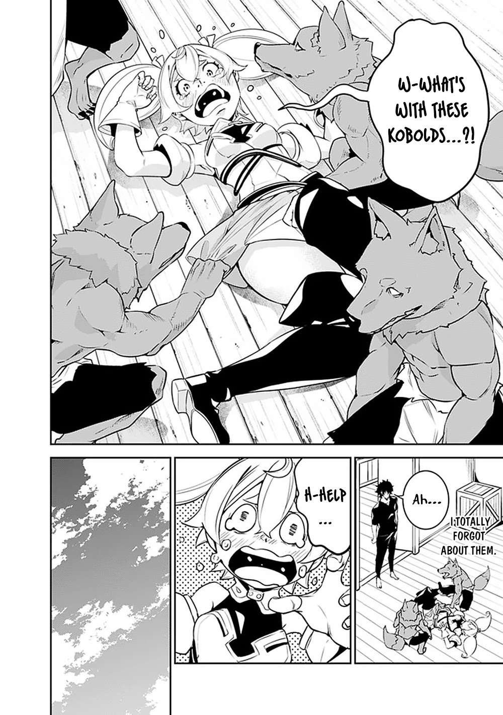 The Strongest Magical Swordsman Ever Reborn as an F-Rank Adventurer. Chapter 44 page 13 - Chapter 44