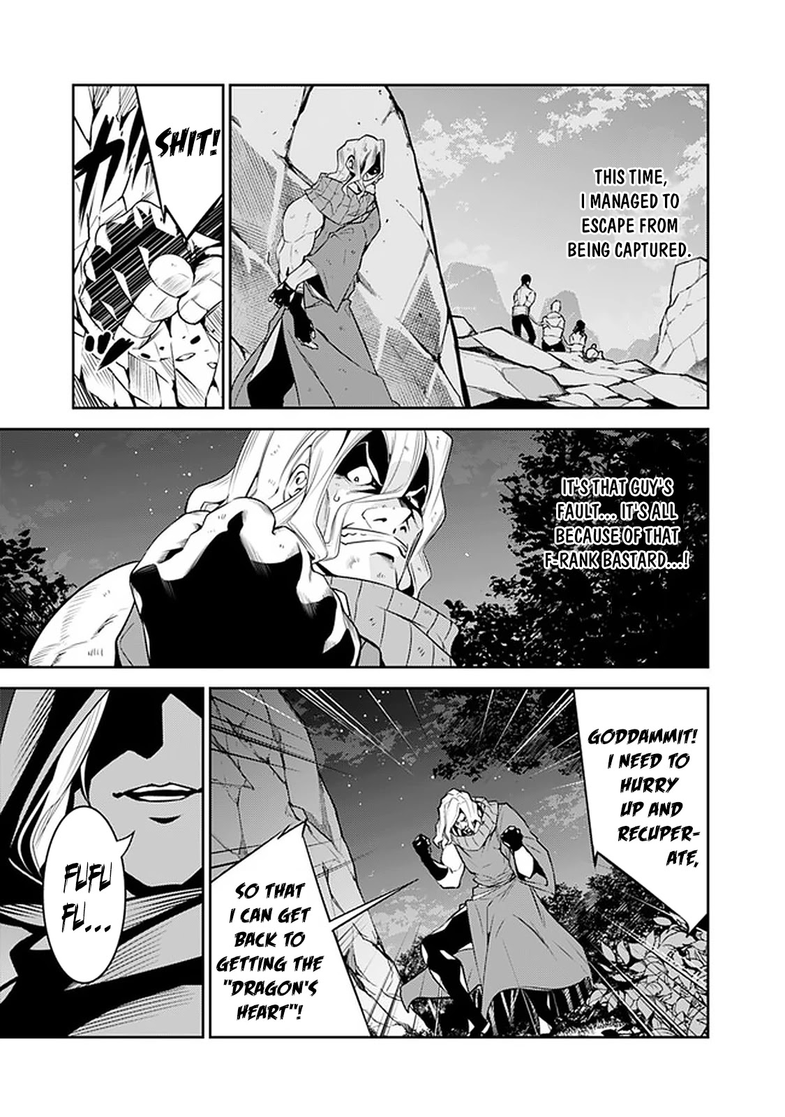 The Strongest Magical Swordsman Ever Reborn as an F-Rank Adventurer. Chapter 44 page 4 - Chapter 44