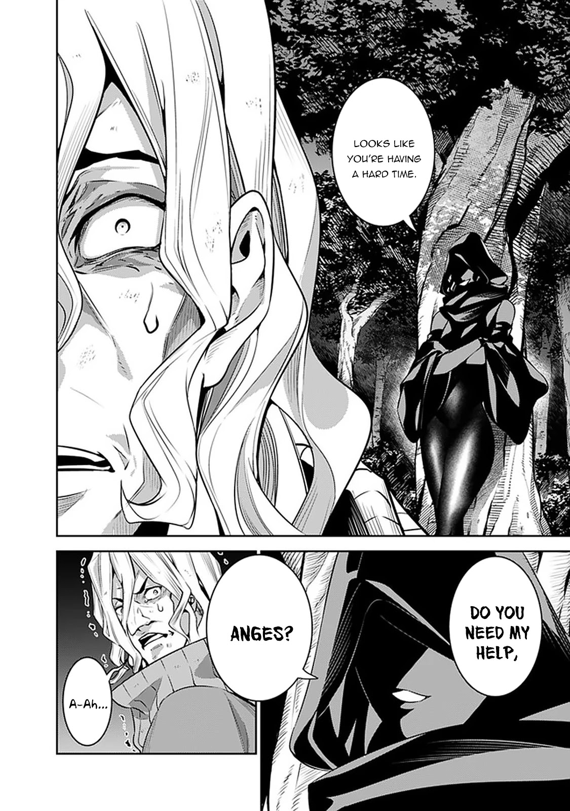 The Strongest Magical Swordsman Ever Reborn as an F-Rank Adventurer. Chapter 44 page 5 - Chapter 44