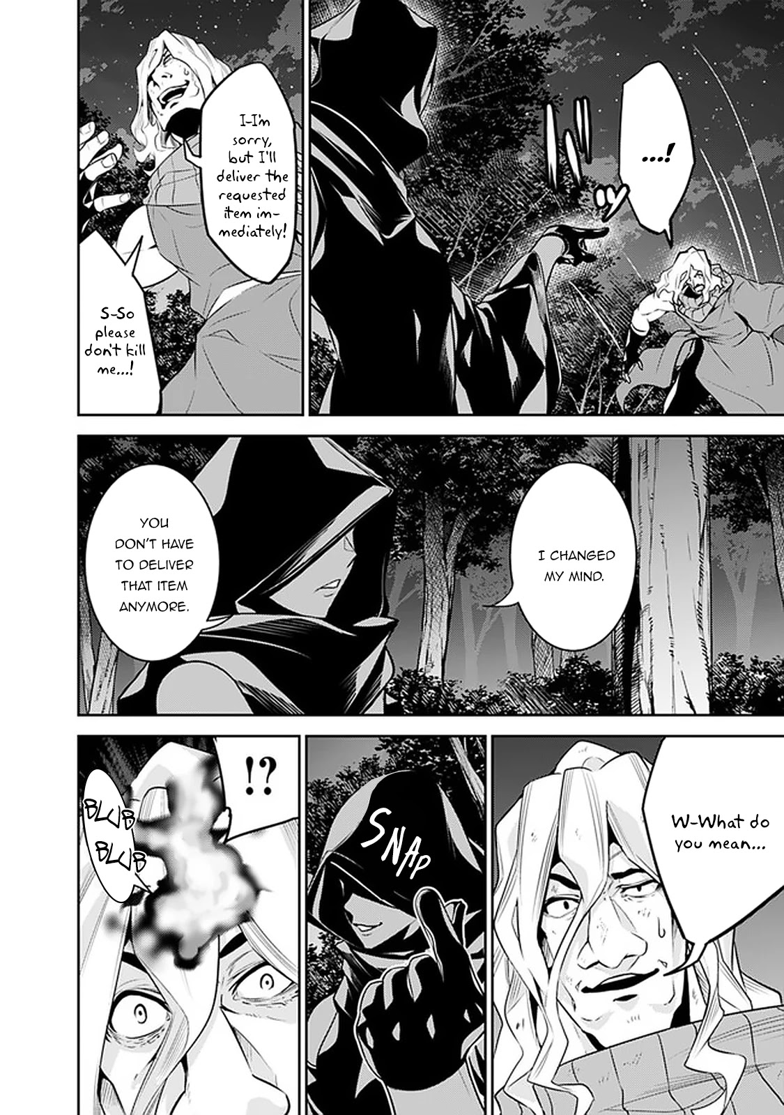 The Strongest Magical Swordsman Ever Reborn as an F-Rank Adventurer. Chapter 44 page 7 - Chapter 44