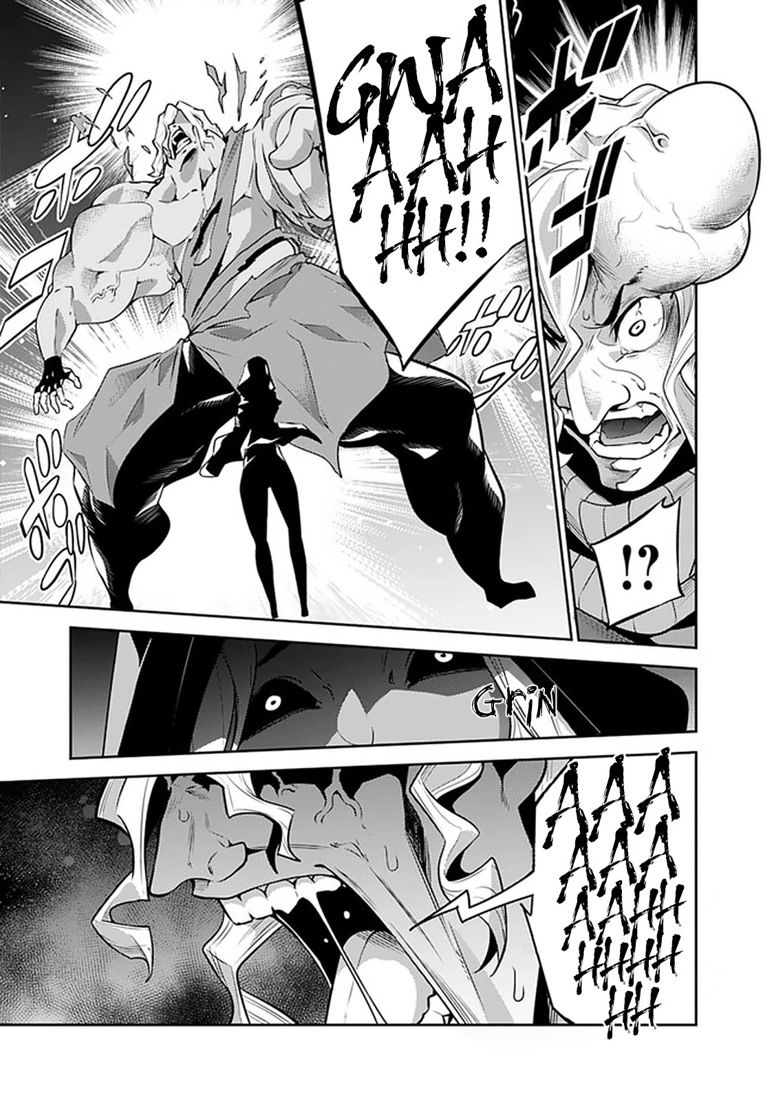 The Strongest Magical Swordsman Ever Reborn as an F-Rank Adventurer. Chapter 44 page 8 - Chapter 44
