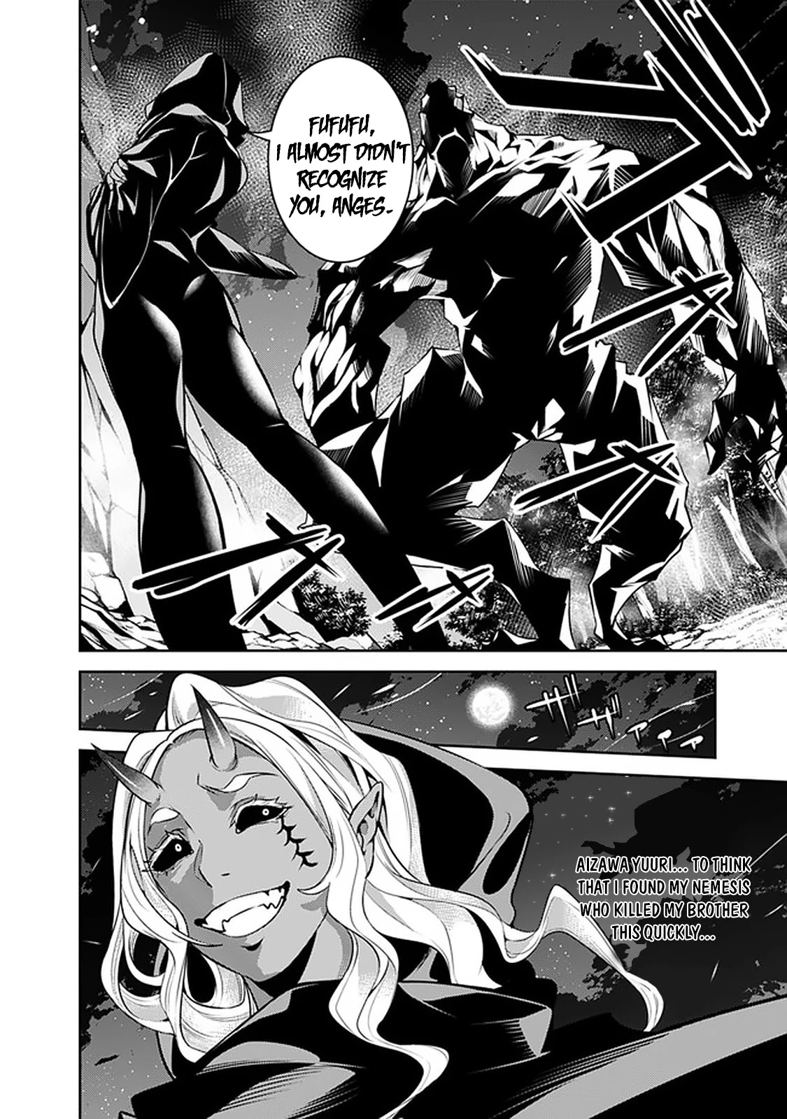 The Strongest Magical Swordsman Ever Reborn as an F-Rank Adventurer. Chapter 44 page 9 - Chapter 44