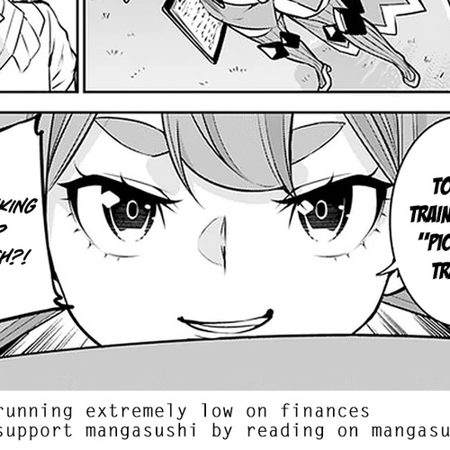 The Strongest Magical Swordsman Ever Reborn as an F-Rank Adventurer. Chapter 44 cover