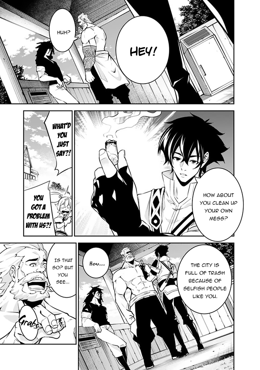 The Strongest Magical Swordsman Ever Reborn as an F-Rank Adventurer. Chapter 45 page 10 - Chapter 45