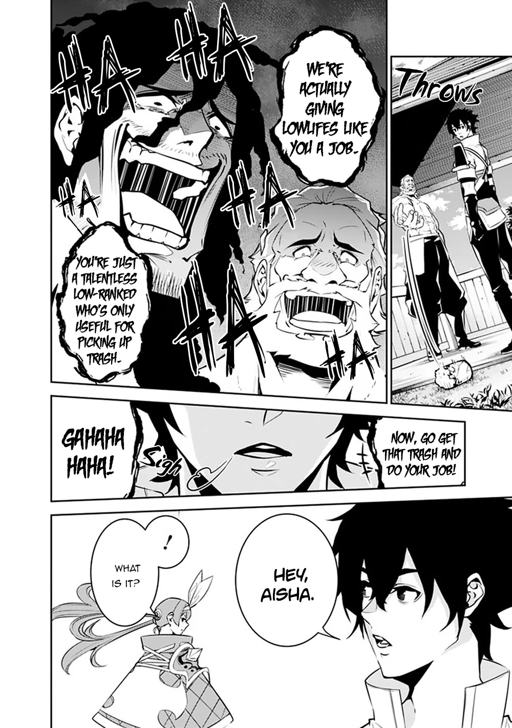 The Strongest Magical Swordsman Ever Reborn as an F-Rank Adventurer. Chapter 45 page 11 - Chapter 45