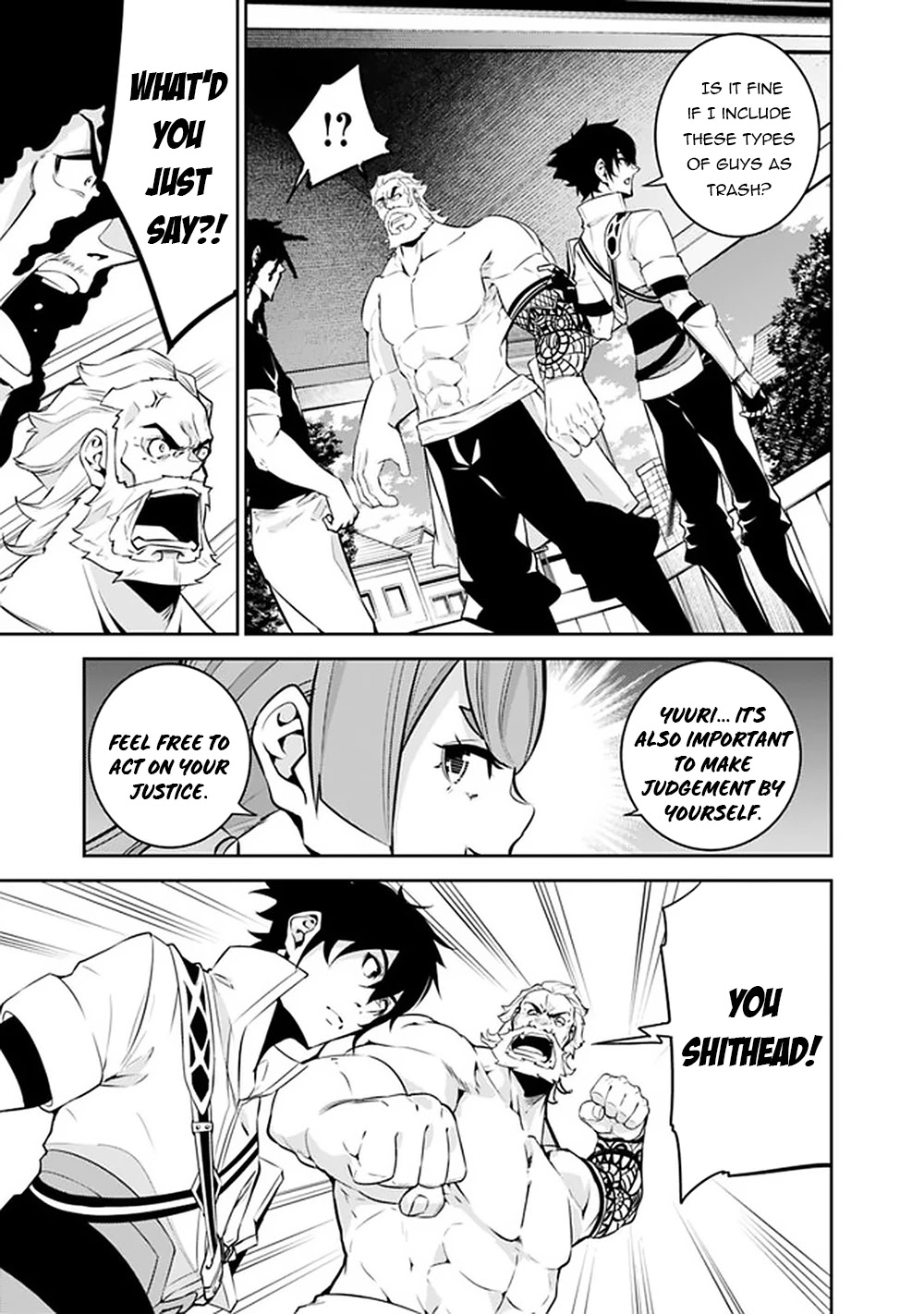 The Strongest Magical Swordsman Ever Reborn as an F-Rank Adventurer. Chapter 45 page 12 - Chapter 45