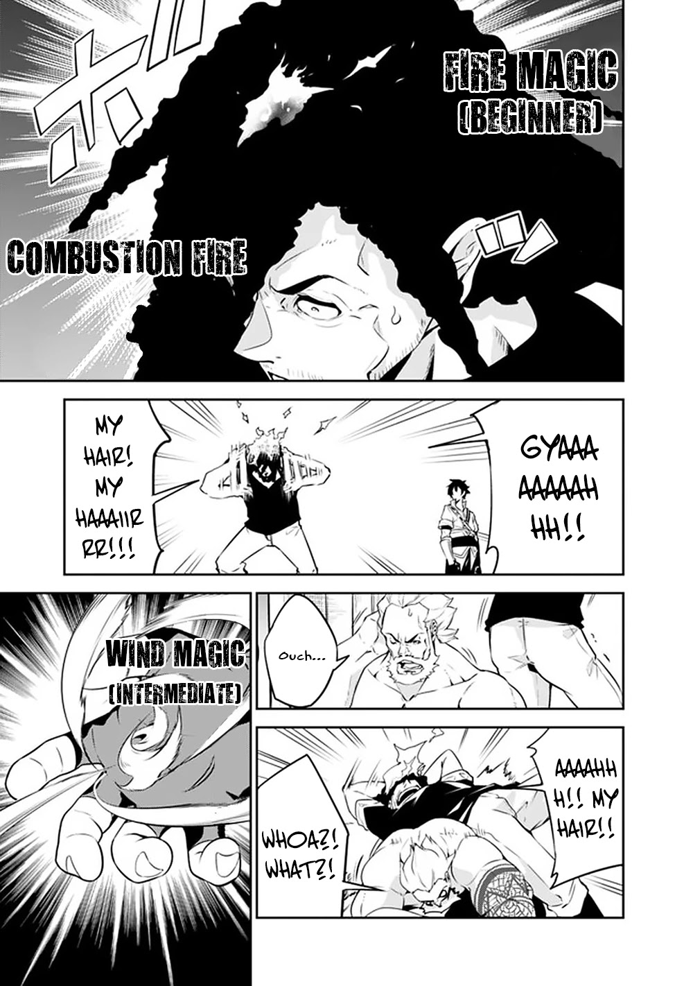 The Strongest Magical Swordsman Ever Reborn as an F-Rank Adventurer. Chapter 45 page 14 - Chapter 45