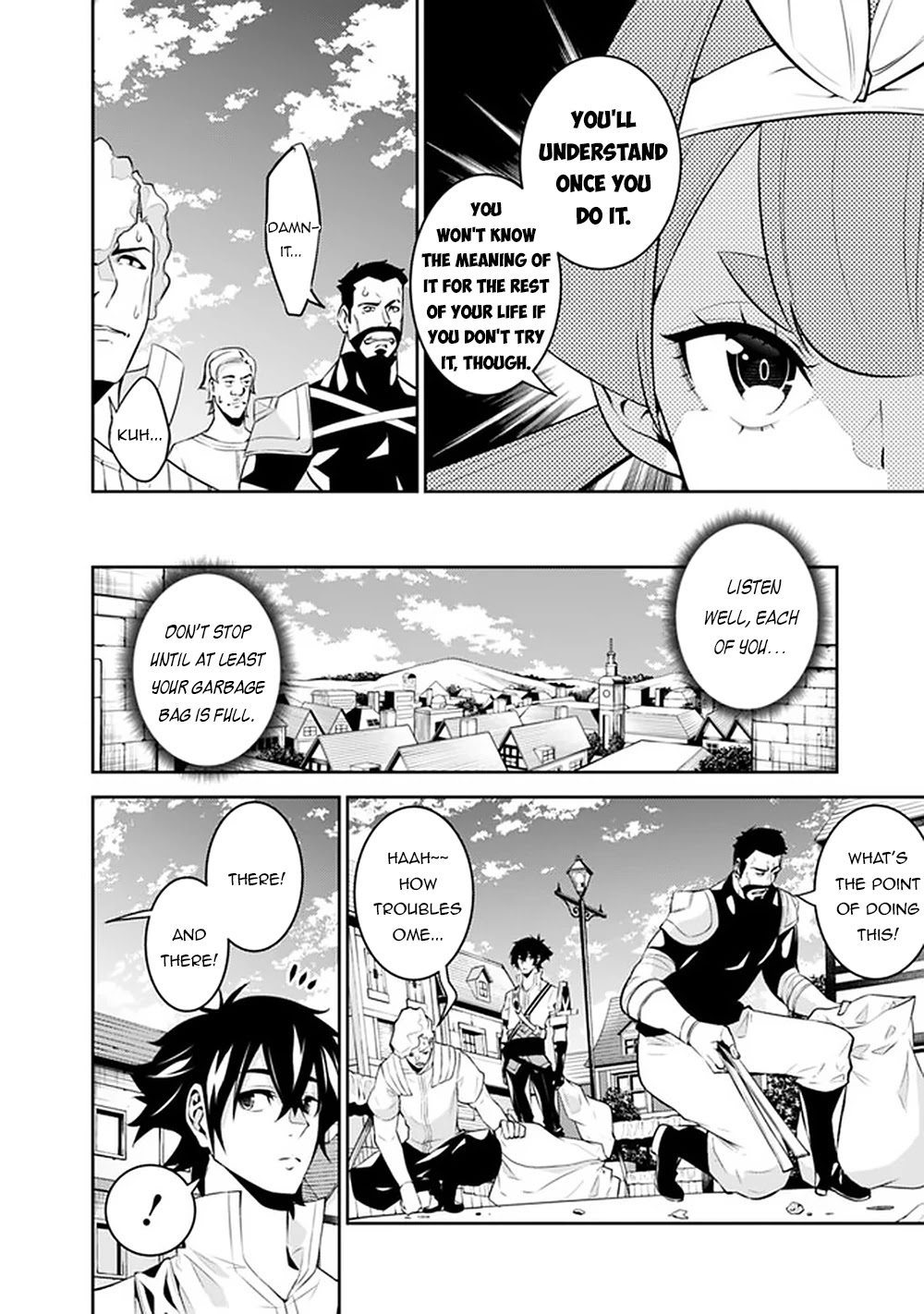 The Strongest Magical Swordsman Ever Reborn as an F-Rank Adventurer. Chapter 45 page 3 - Chapter 45