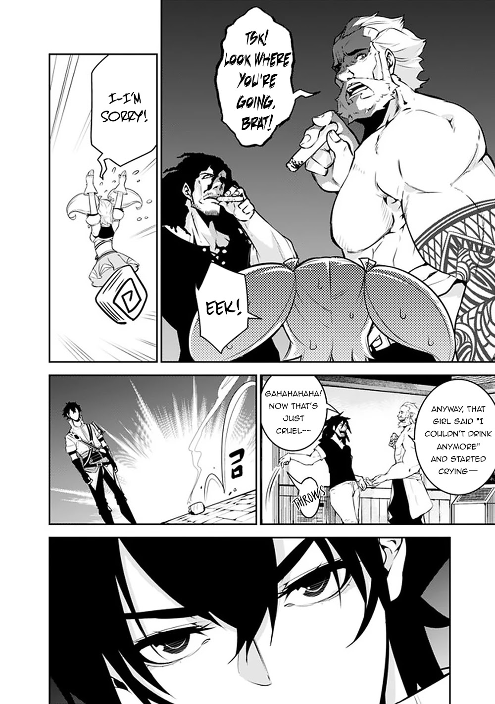 The Strongest Magical Swordsman Ever Reborn as an F-Rank Adventurer. Chapter 45 page 9 - Chapter 45