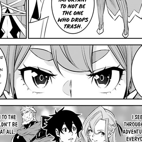 The Strongest Magical Swordsman Ever Reborn as an F-Rank Adventurer. Chapter 45 cover