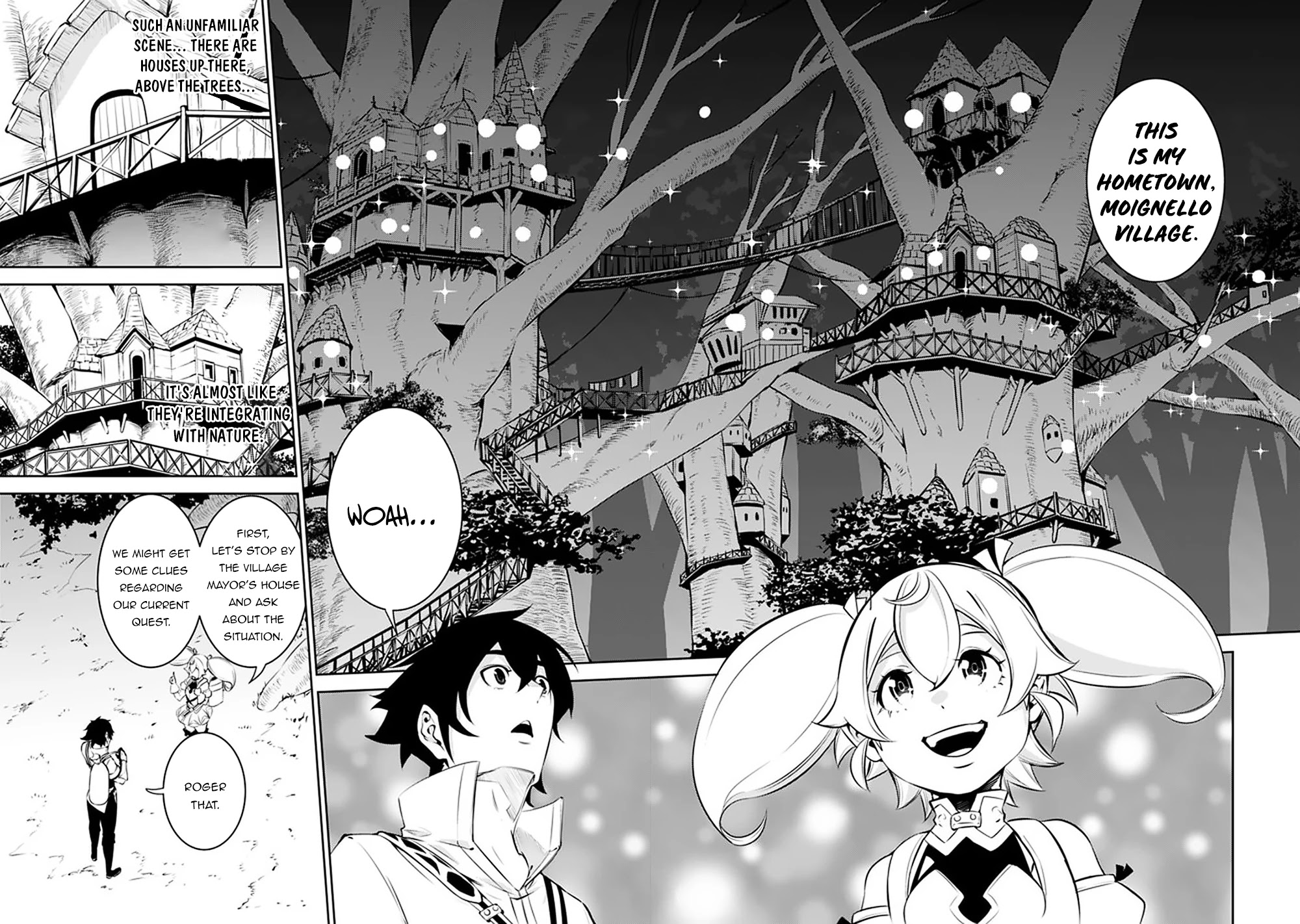 The Strongest Magical Swordsman Ever Reborn as an F-Rank Adventurer. Chapter 47 page 5 - Chapter 47