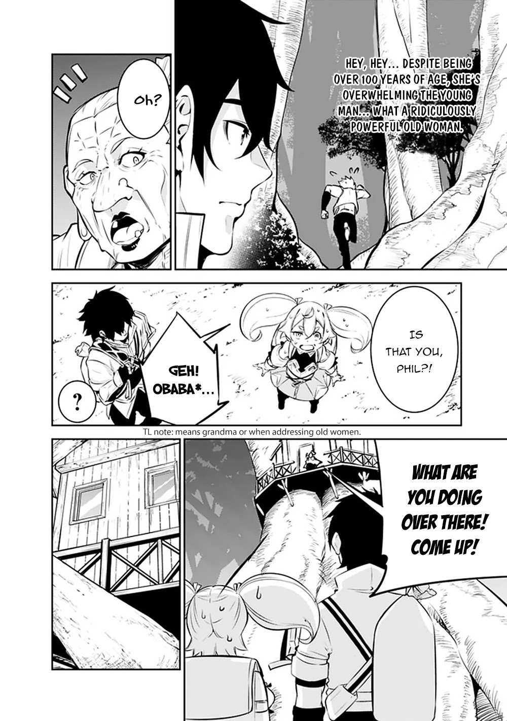 The Strongest Magical Swordsman Ever Reborn as an F-Rank Adventurer. Chapter 47 page 8 - Chapter 47