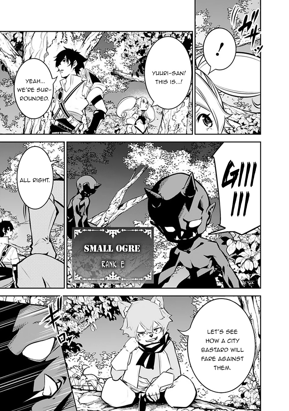 The Strongest Magical Swordsman Ever Reborn as an F-Rank Adventurer. Chapter 48 page 10 - Chapter 48