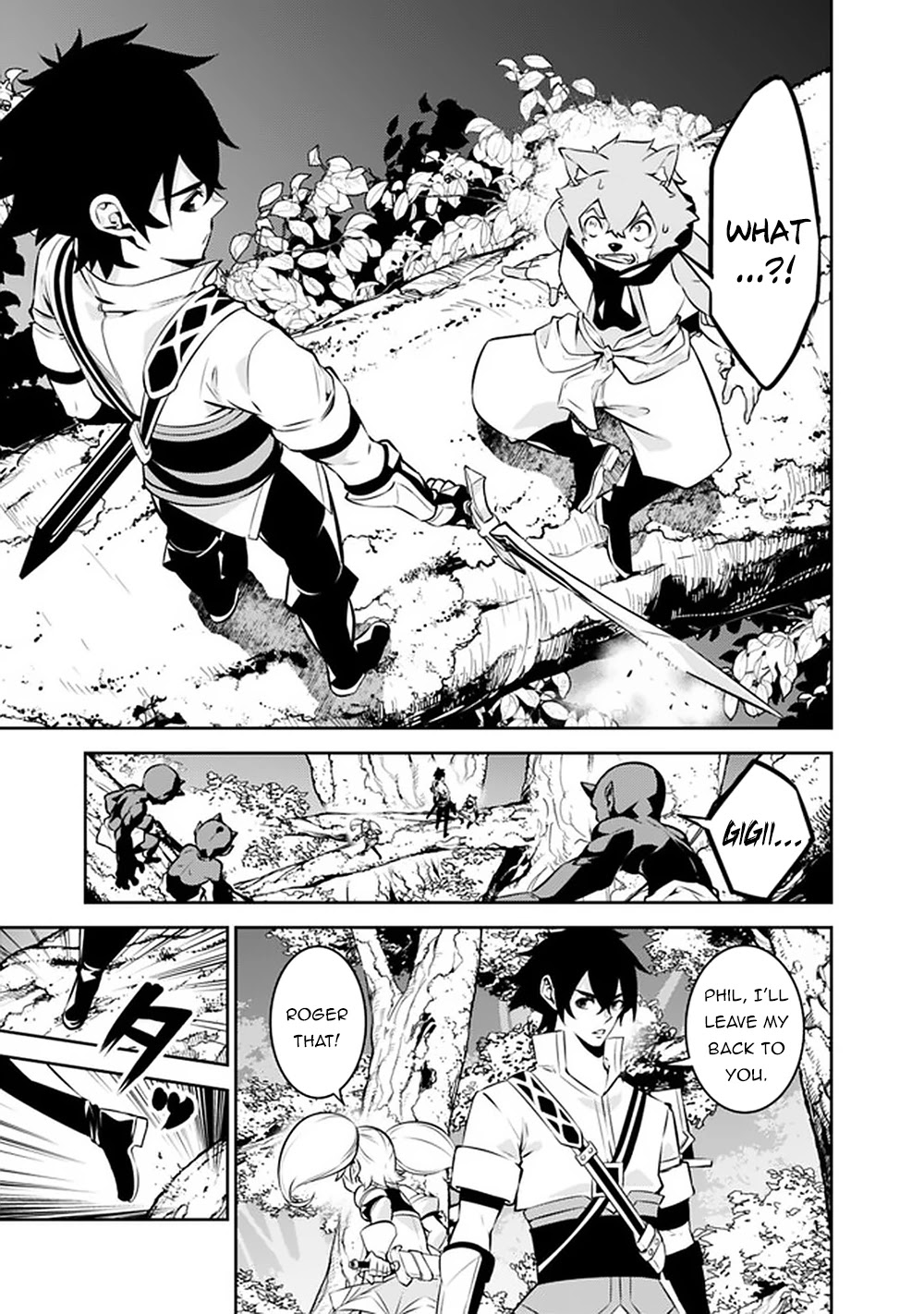 The Strongest Magical Swordsman Ever Reborn as an F-Rank Adventurer. Chapter 48 page 12 - Chapter 48