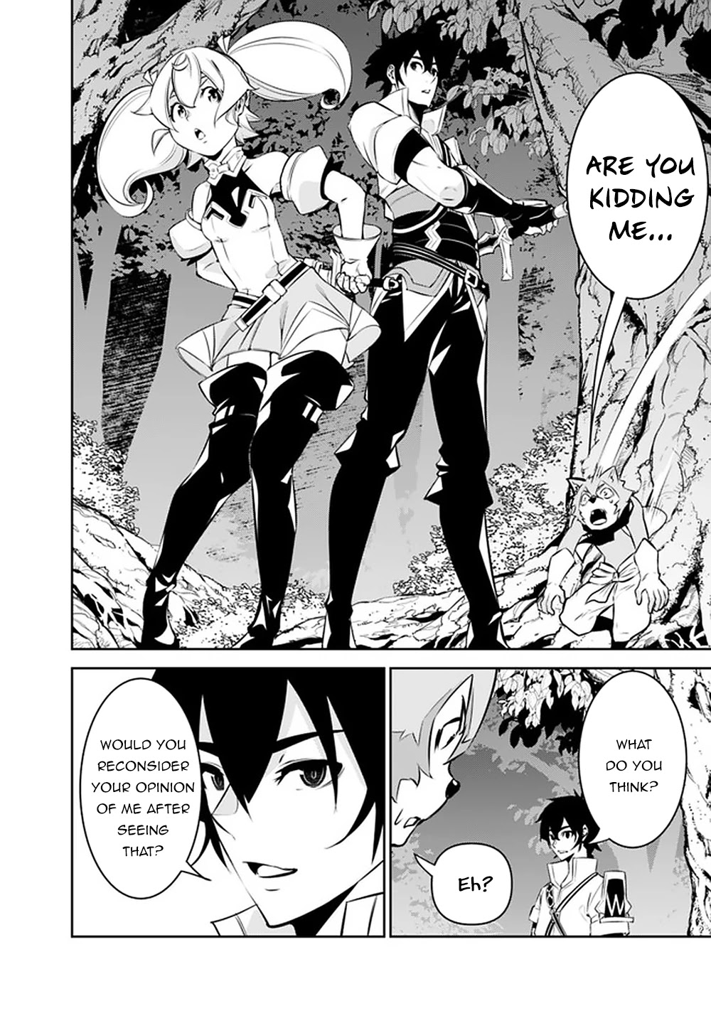 The Strongest Magical Swordsman Ever Reborn as an F-Rank Adventurer. Chapter 48 page 15 - Chapter 48