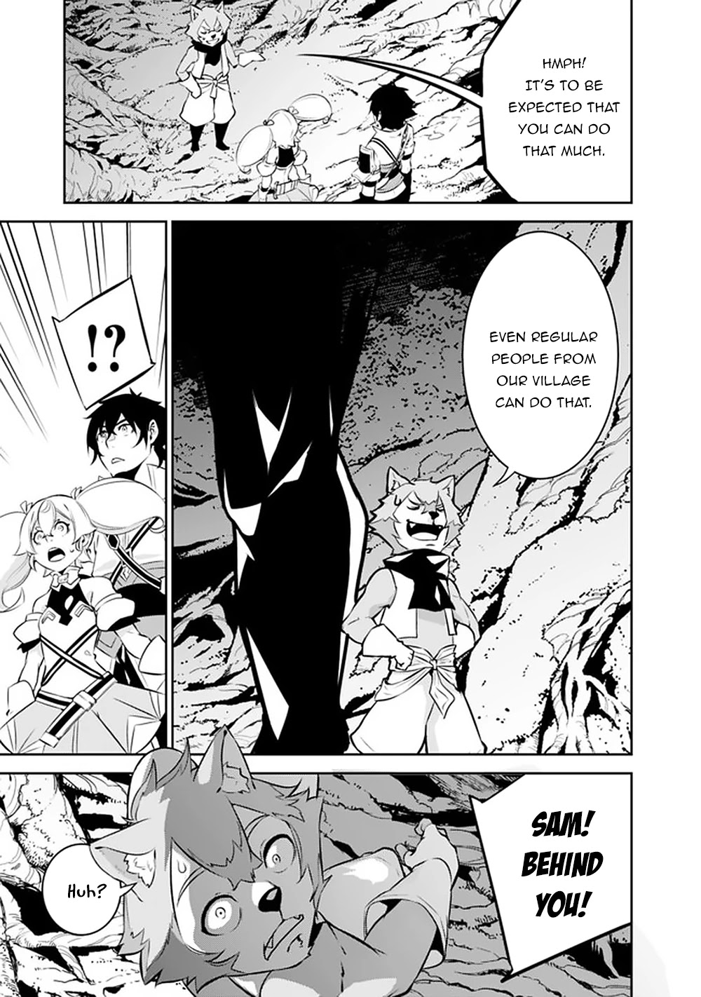 The Strongest Magical Swordsman Ever Reborn as an F-Rank Adventurer. Chapter 48 page 16 - Chapter 48