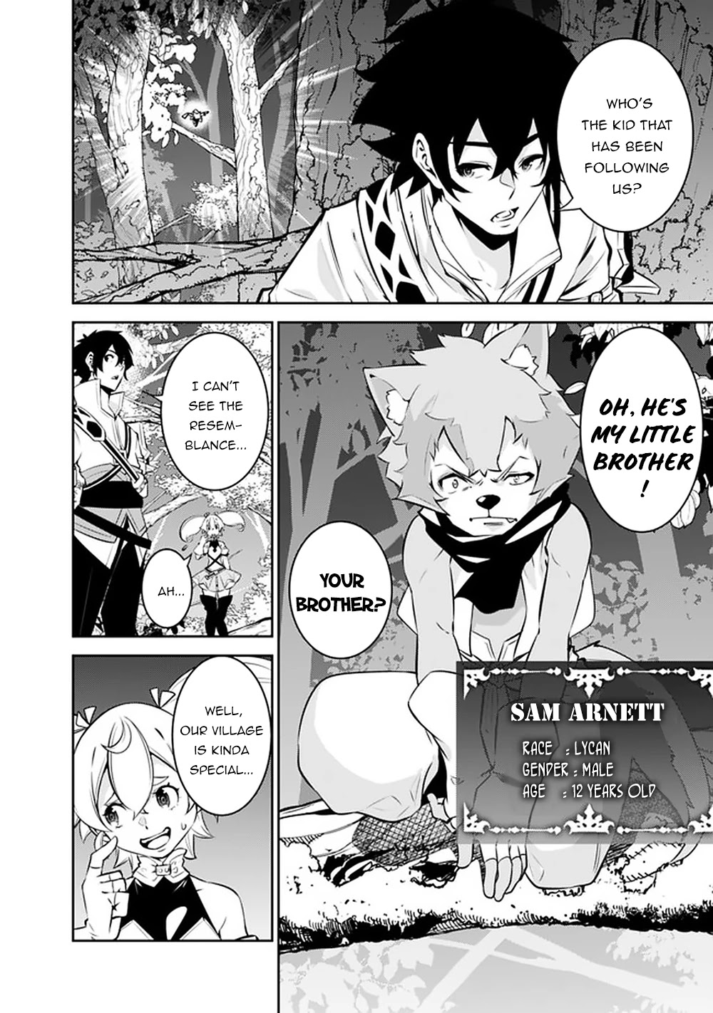 The Strongest Magical Swordsman Ever Reborn as an F-Rank Adventurer. Chapter 48 page 5 - Chapter 48
