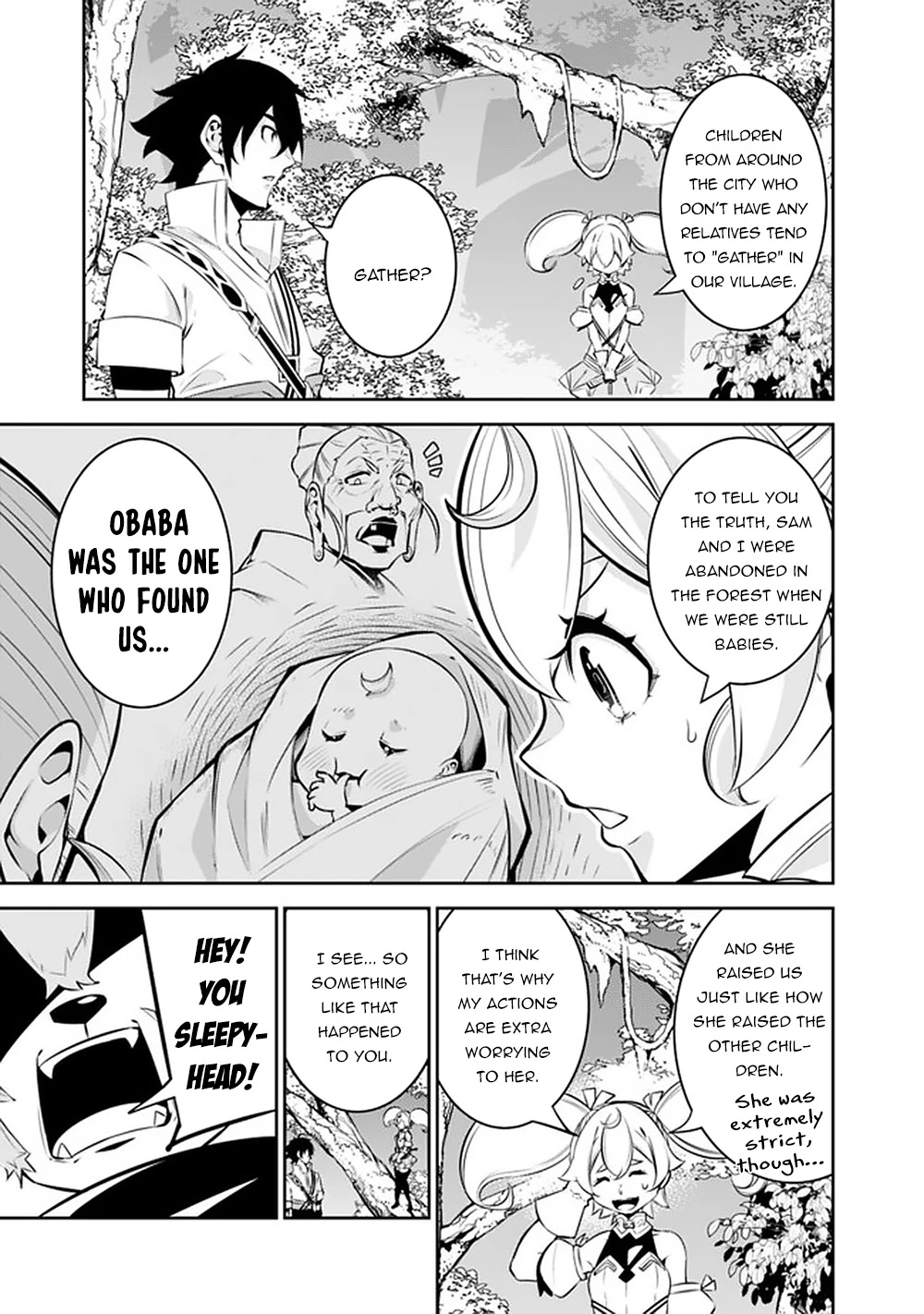 The Strongest Magical Swordsman Ever Reborn as an F-Rank Adventurer. Chapter 48 page 6 - Chapter 48
