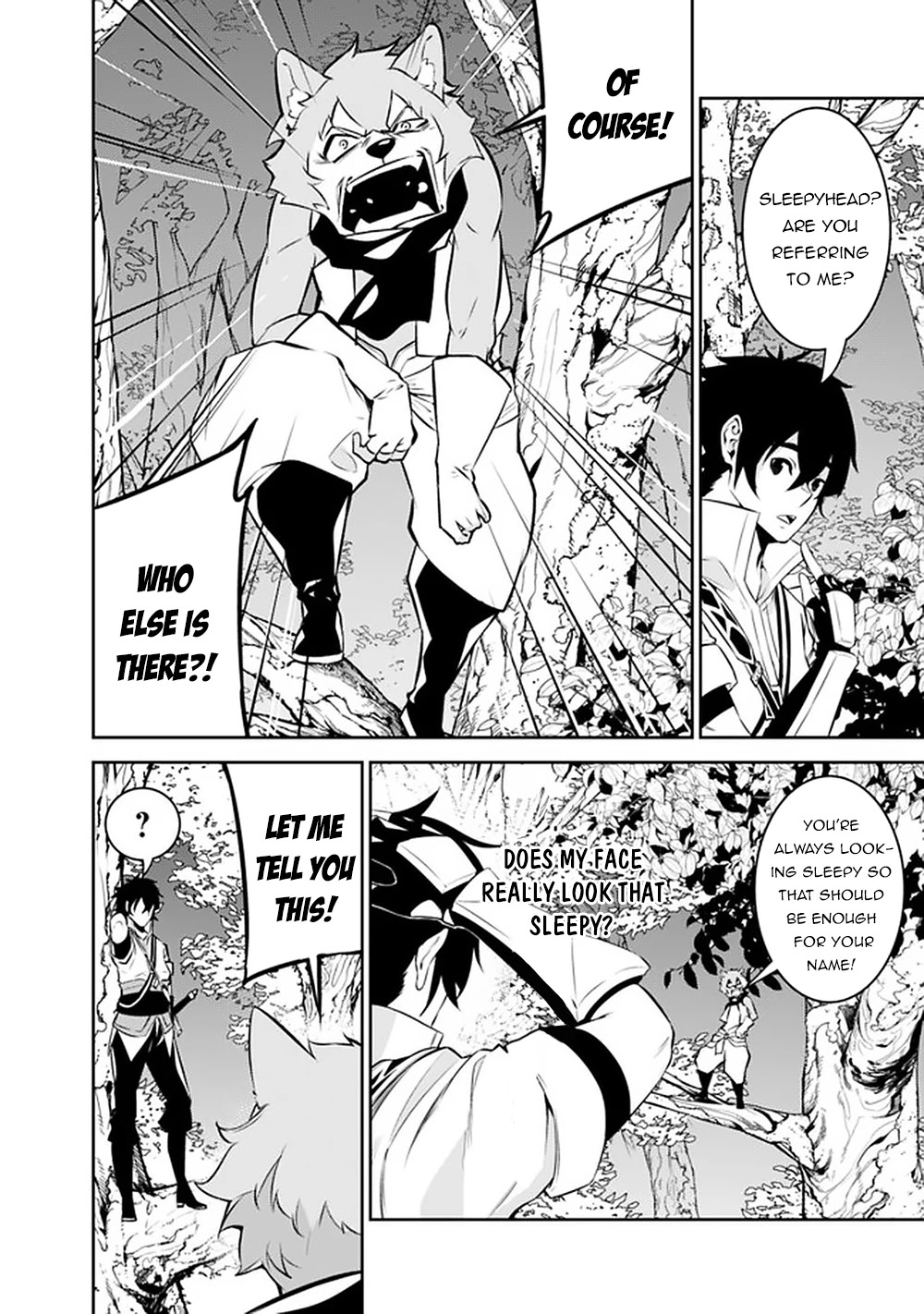 The Strongest Magical Swordsman Ever Reborn as an F-Rank Adventurer. Chapter 48 page 7 - Chapter 48