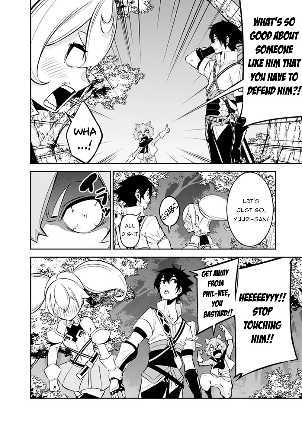The Strongest Magical Swordsman Ever Reborn as an F-Rank Adventurer. Chapter 48 page 9 - Chapter 48