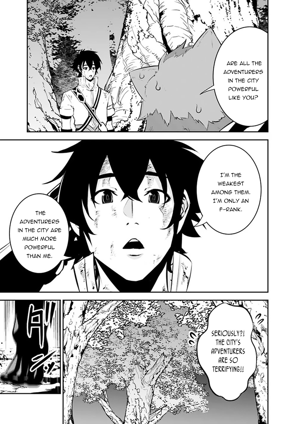 The Strongest Magical Swordsman Ever Reborn as an F-Rank Adventurer. Chapter 49 page 11 - Chapter 49