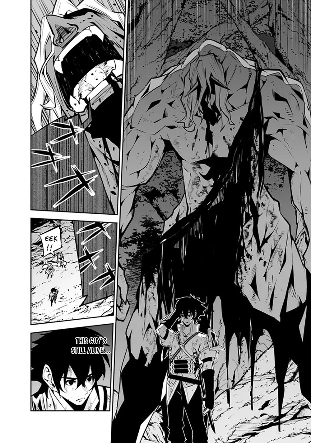 The Strongest Magical Swordsman Ever Reborn as an F-Rank Adventurer. Chapter 49 page 12 - Chapter 49