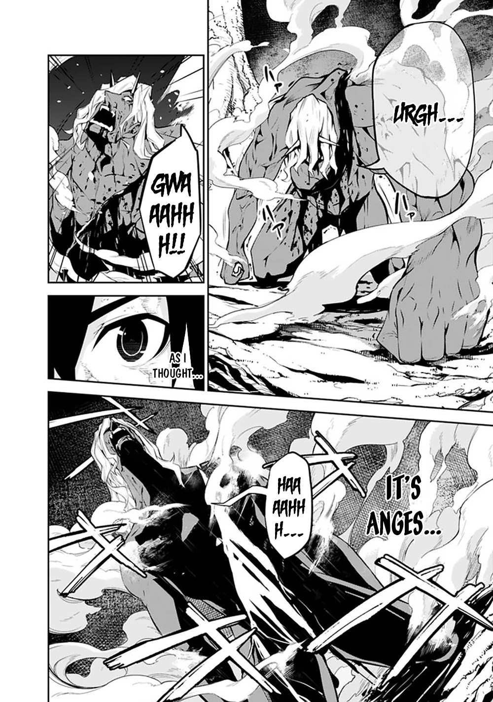 The Strongest Magical Swordsman Ever Reborn as an F-Rank Adventurer. Chapter 49 page 14 - Chapter 49