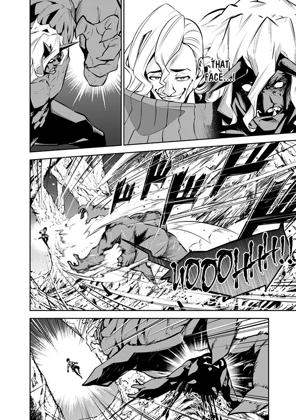 The Strongest Magical Swordsman Ever Reborn as an F-Rank Adventurer. Chapter 49 page 5 - Chapter 49