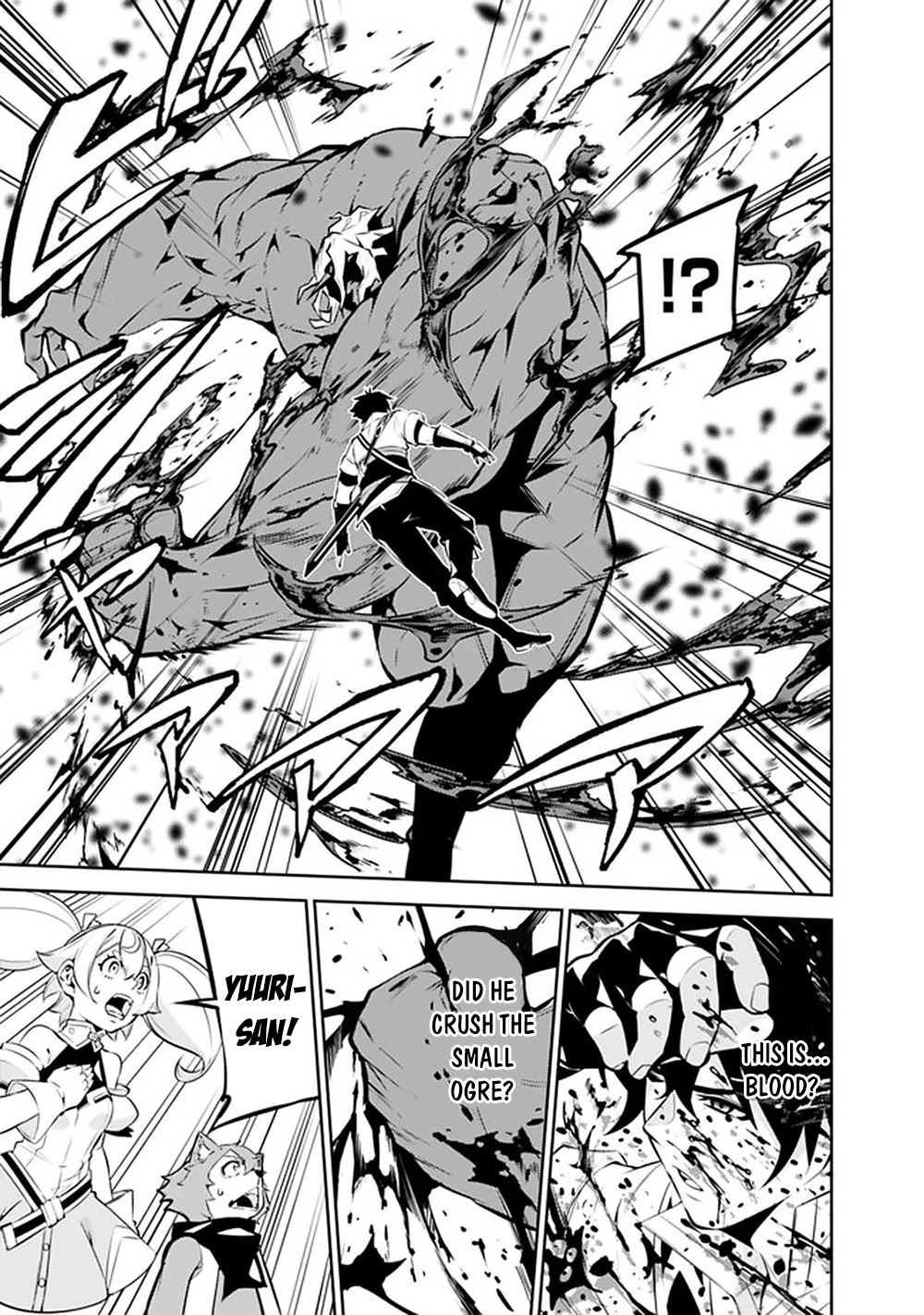 The Strongest Magical Swordsman Ever Reborn as an F-Rank Adventurer. Chapter 49 page 6 - Chapter 49