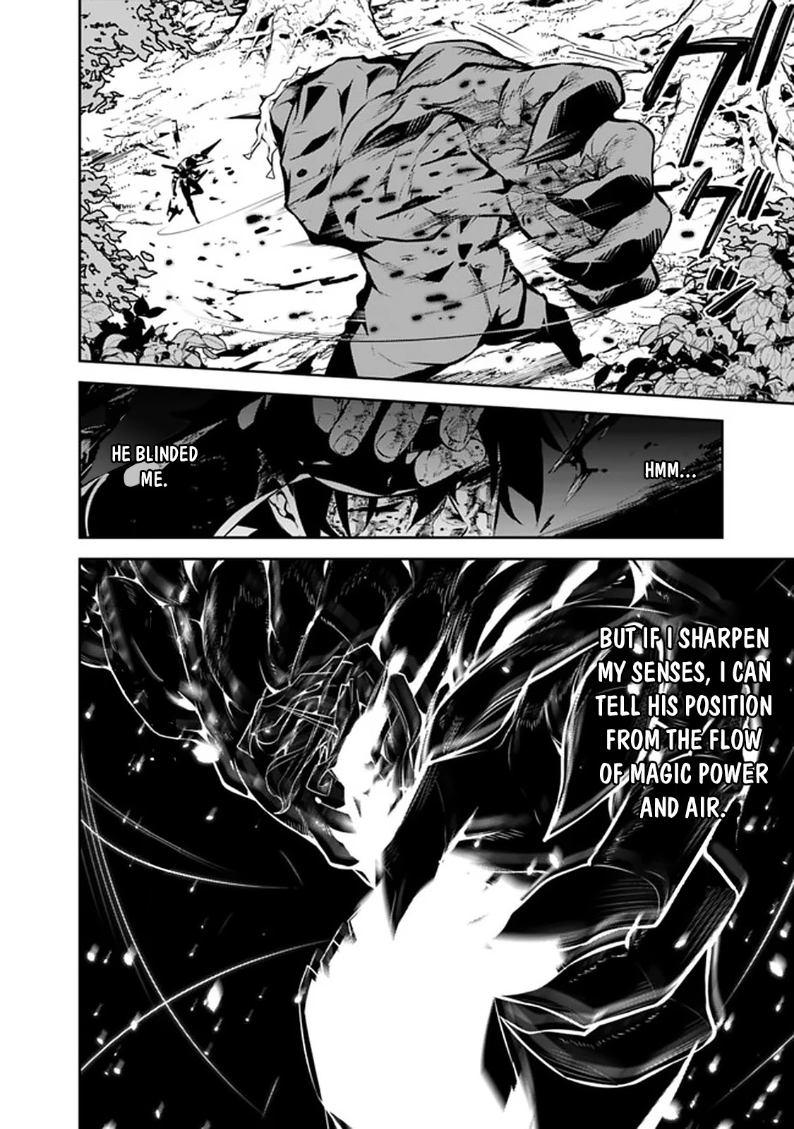 The Strongest Magical Swordsman Ever Reborn as an F-Rank Adventurer. Chapter 49 page 7 - Chapter 49