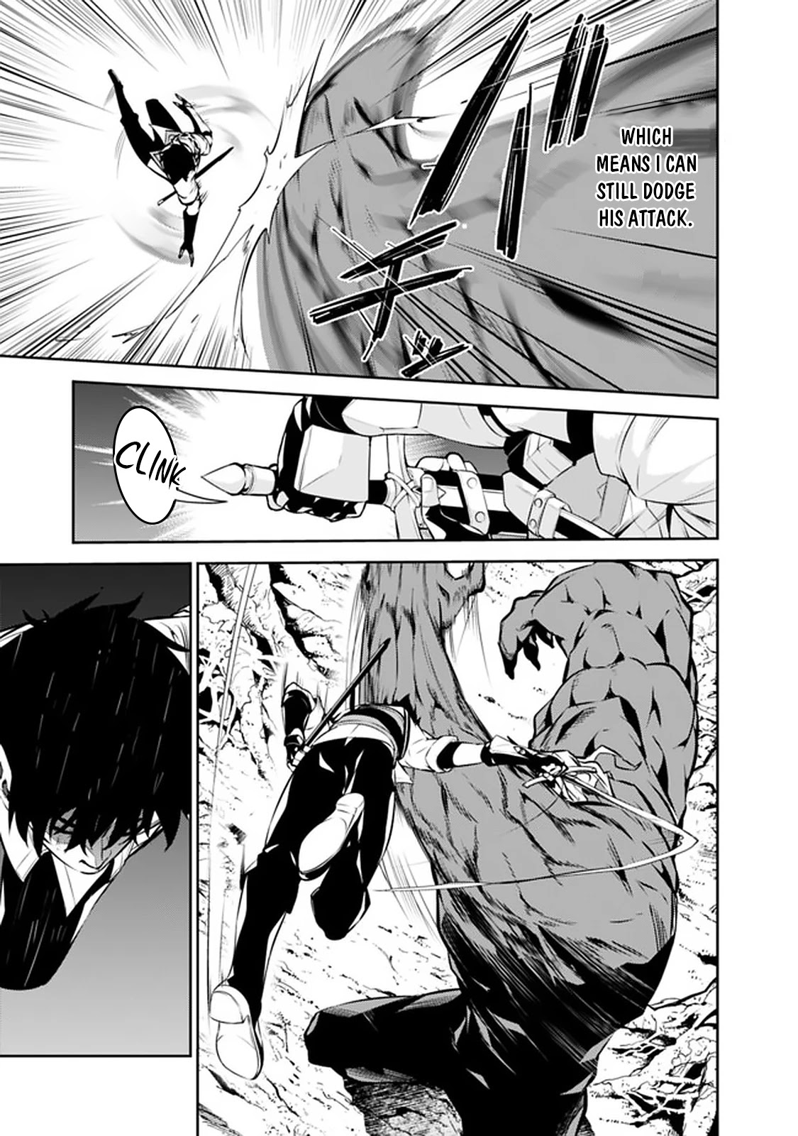 The Strongest Magical Swordsman Ever Reborn as an F-Rank Adventurer. Chapter 49 page 8 - Chapter 49