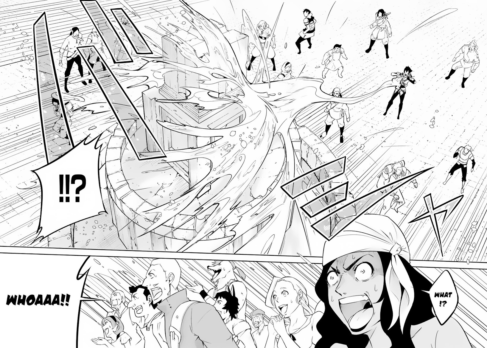 The Strongest Magical Swordsman Ever Reborn as an F-Rank Adventurer. Chapter 5 page 12 - Chapter 5