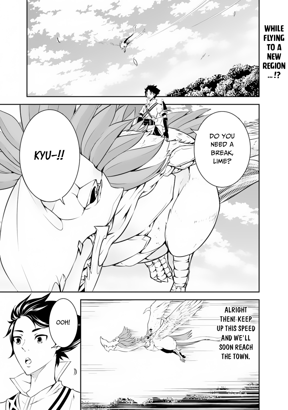 The Strongest Magical Swordsman Ever Reborn as an F-Rank Adventurer. Chapter 5 page 2 - Chapter 5