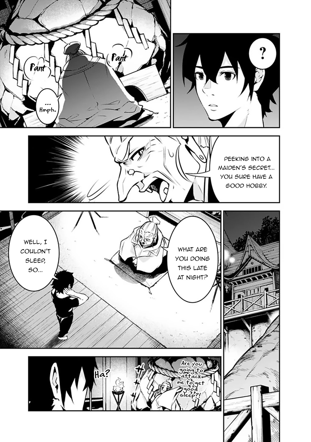 The Strongest Magical Swordsman Ever Reborn as an F-Rank Adventurer. Chapter 50 page 10 - Chapter 50