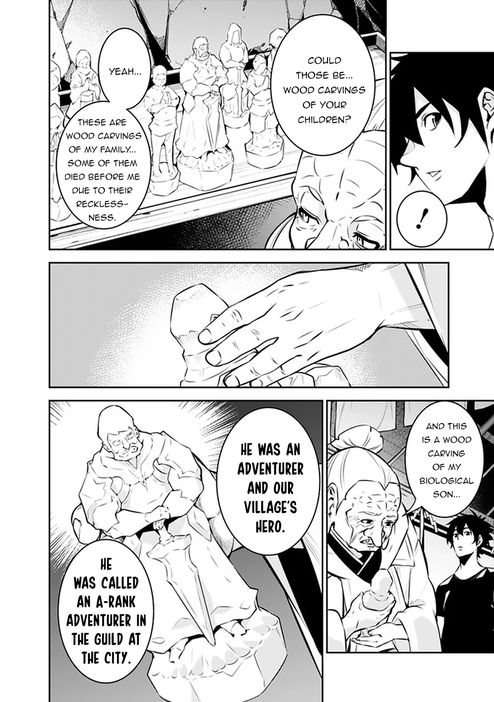 The Strongest Magical Swordsman Ever Reborn as an F-Rank Adventurer. Chapter 50 page 11 - Chapter 50