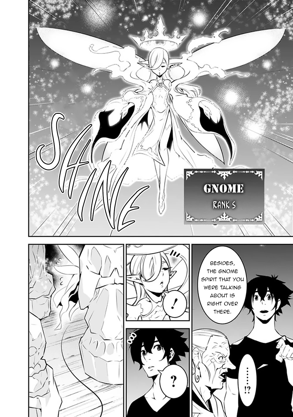 The Strongest Magical Swordsman Ever Reborn as an F-Rank Adventurer. Chapter 50 page 13 - Chapter 50