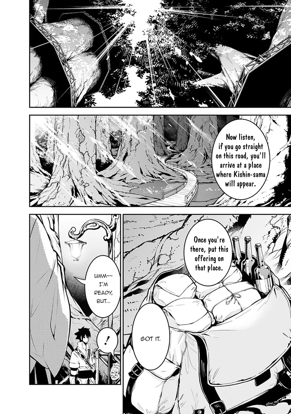 The Strongest Magical Swordsman Ever Reborn as an F-Rank Adventurer. Chapter 50 page 15 - Chapter 50