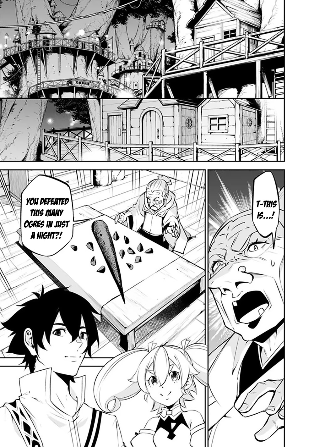 The Strongest Magical Swordsman Ever Reborn as an F-Rank Adventurer. Chapter 50 page 3 - Chapter 50
