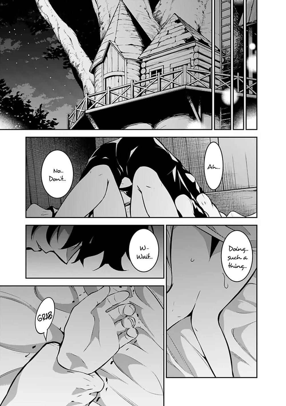 The Strongest Magical Swordsman Ever Reborn as an F-Rank Adventurer. Chapter 50 page 6 - Chapter 50