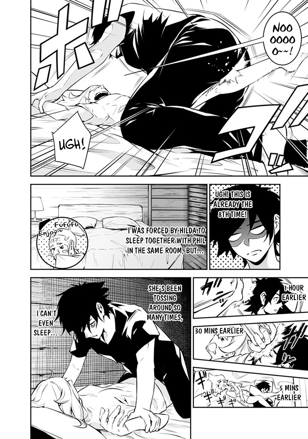 The Strongest Magical Swordsman Ever Reborn as an F-Rank Adventurer. Chapter 50 page 7 - Chapter 50