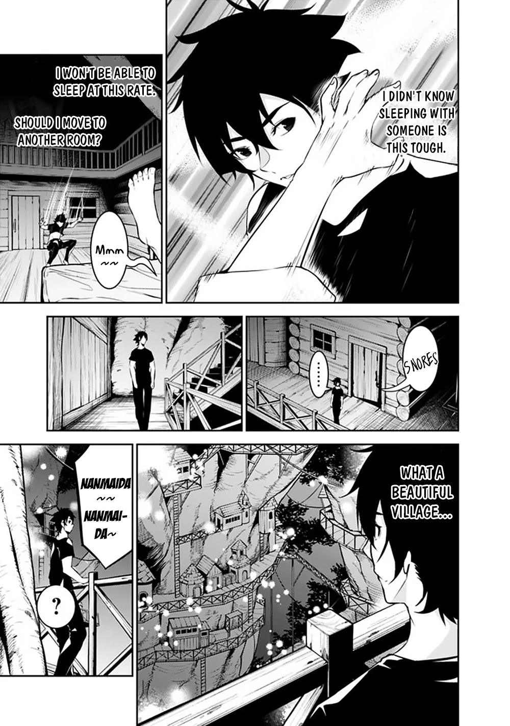 The Strongest Magical Swordsman Ever Reborn as an F-Rank Adventurer. Chapter 50 page 8 - Chapter 50