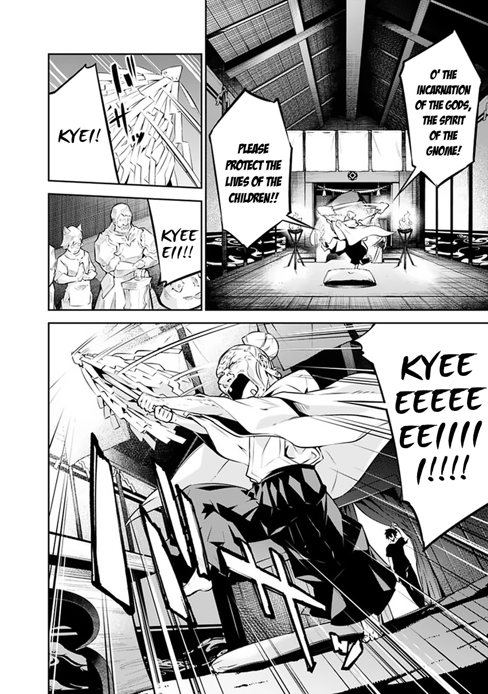 The Strongest Magical Swordsman Ever Reborn as an F-Rank Adventurer. Chapter 50 page 9 - Chapter 50