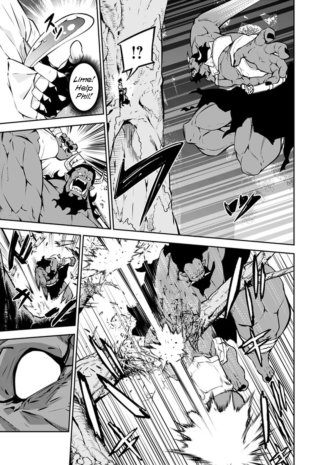 The Strongest Magical Swordsman Ever Reborn as an F-Rank Adventurer. Chapter 51 page 10 - Chapter 51