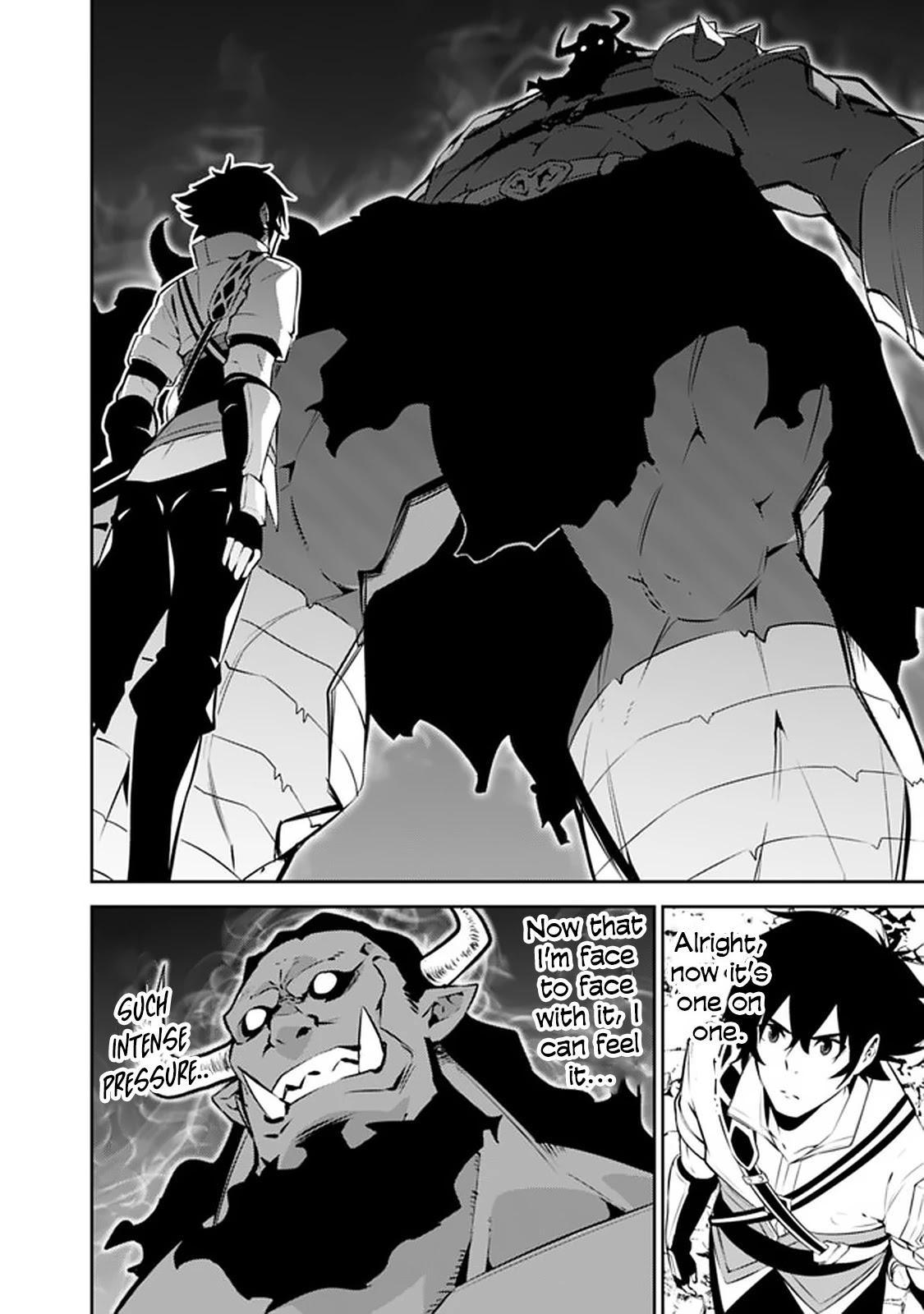 The Strongest Magical Swordsman Ever Reborn as an F-Rank Adventurer. Chapter 51 page 13 - Chapter 51