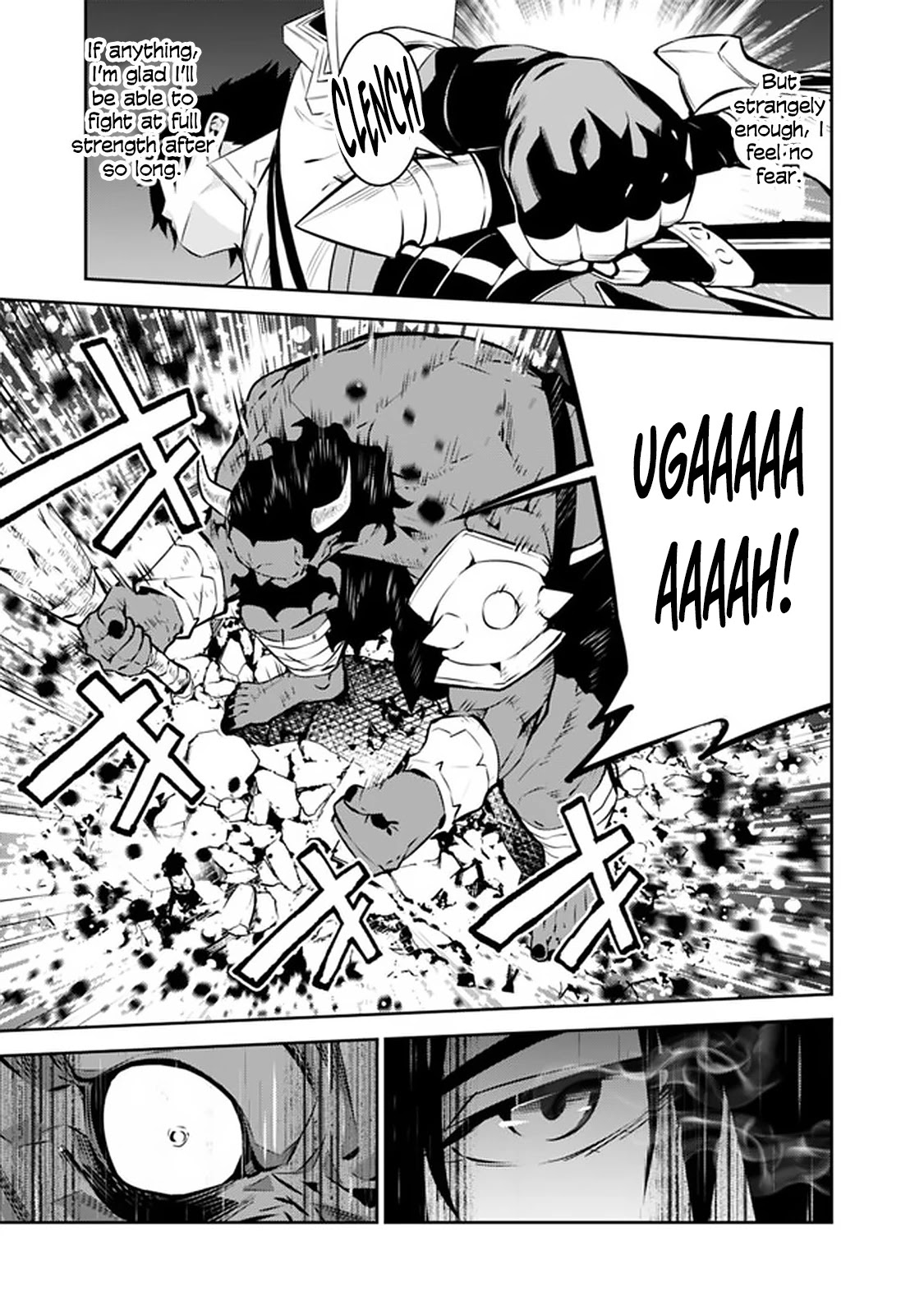 The Strongest Magical Swordsman Ever Reborn as an F-Rank Adventurer. Chapter 51 page 14 - Chapter 51