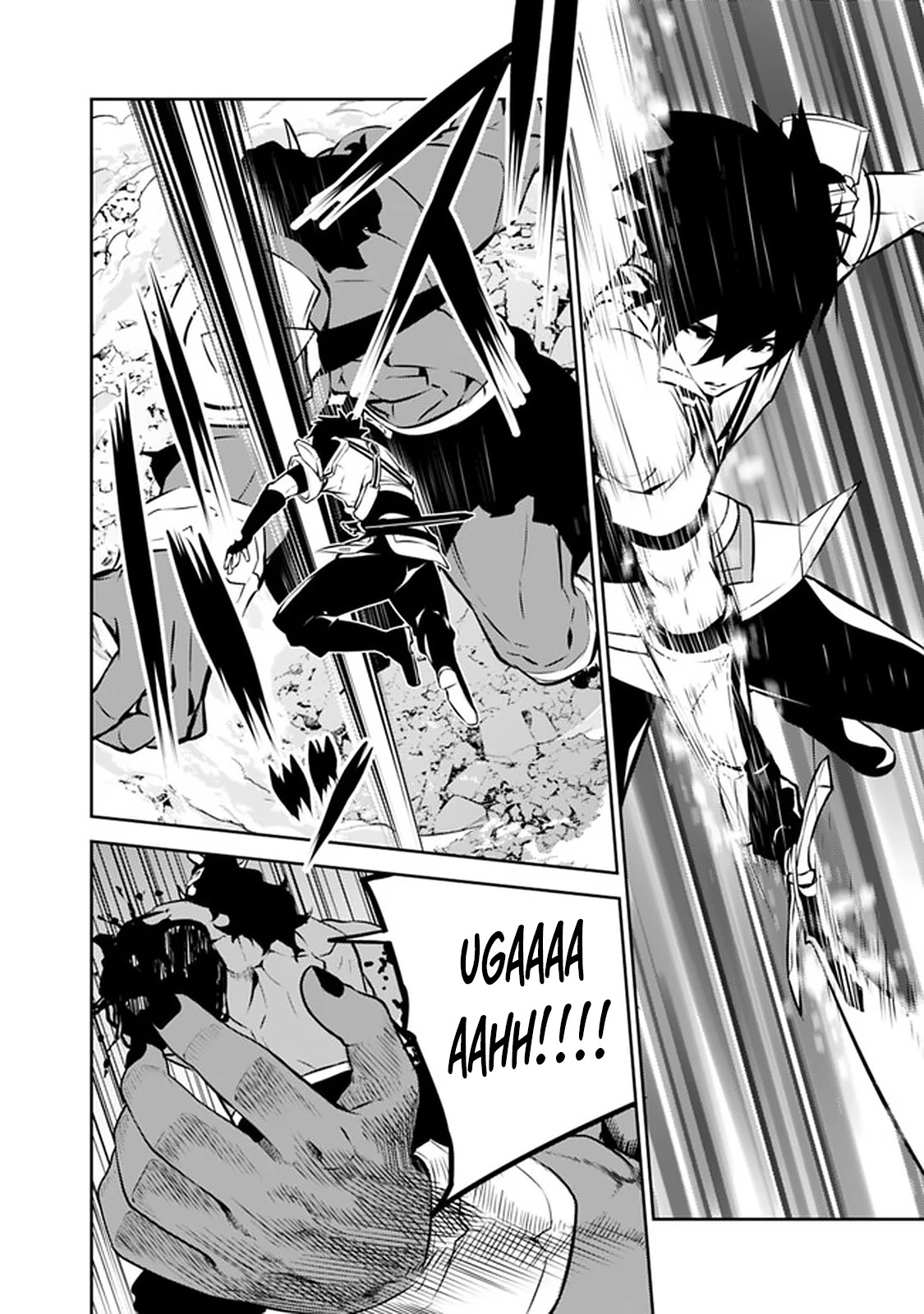 The Strongest Magical Swordsman Ever Reborn as an F-Rank Adventurer. Chapter 51 page 17 - Chapter 51