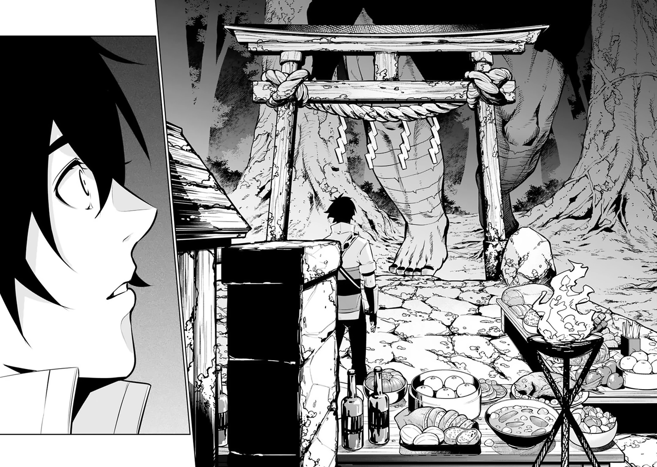 The Strongest Magical Swordsman Ever Reborn as an F-Rank Adventurer. Chapter 51 page 4 - Chapter 51