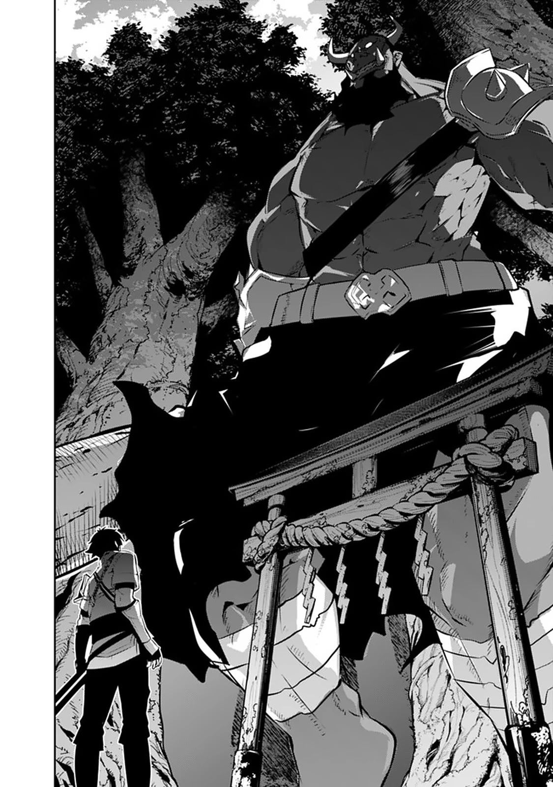 The Strongest Magical Swordsman Ever Reborn as an F-Rank Adventurer. Chapter 51 page 5 - Chapter 51