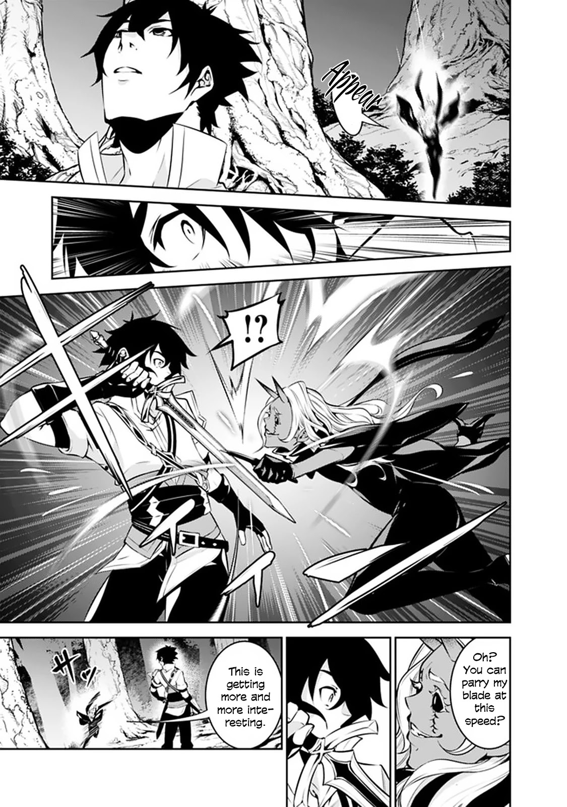 The Strongest Magical Swordsman Ever Reborn as an F-Rank Adventurer. Chapter 52 page 10 - Chapter 52