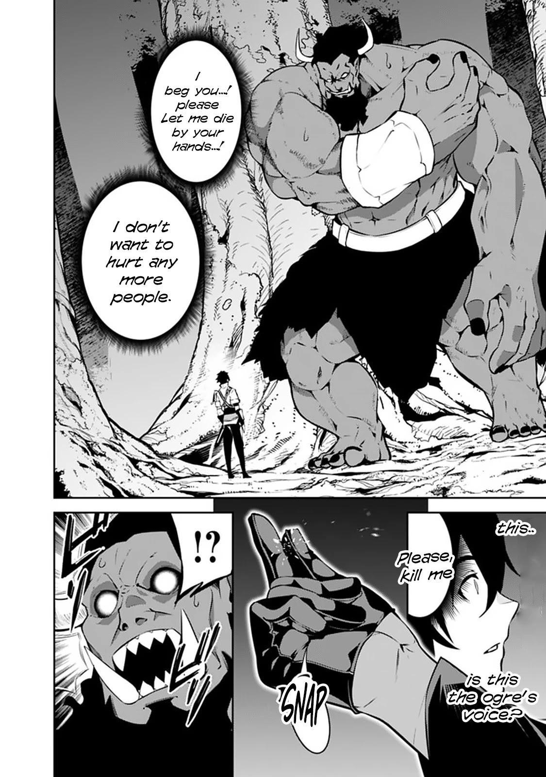 The Strongest Magical Swordsman Ever Reborn as an F-Rank Adventurer. Chapter 52 page 2 - Chapter 52
